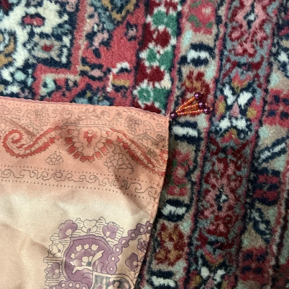 Victoria's Secret Silk Sarong, Shawl, Scarf, Wrap, 67